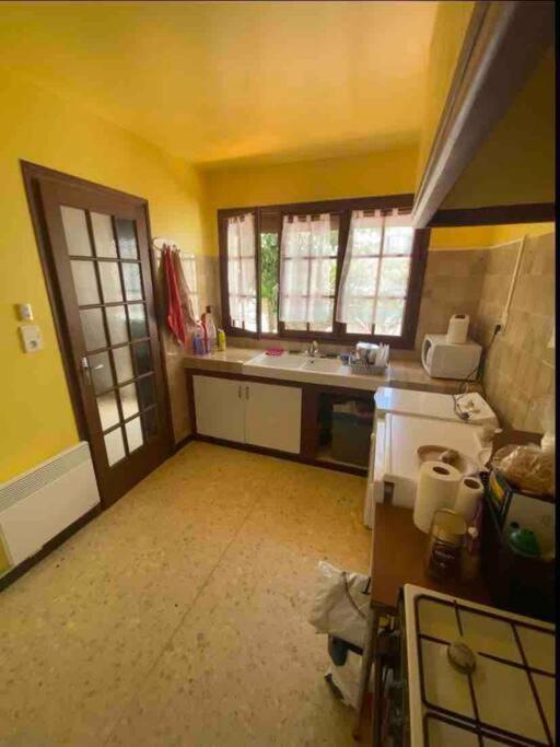 Maison Proche Plage กาเนต์-อ็อง-รูสซียง ภายนอก รูปภาพ